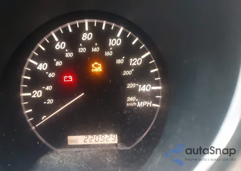 2004 Lexus Rx 330 z USA, uszkodzony, nr VIN 2T2GA31U34C013752